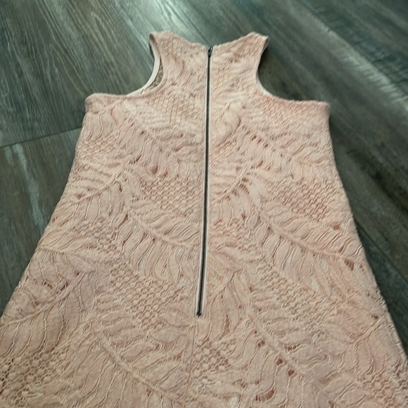 Lovers + Friends Lace Shift Dress XS - Picture 7 of 9